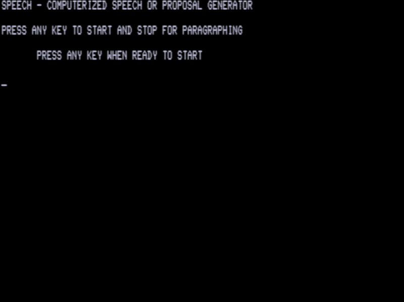 Screen shot